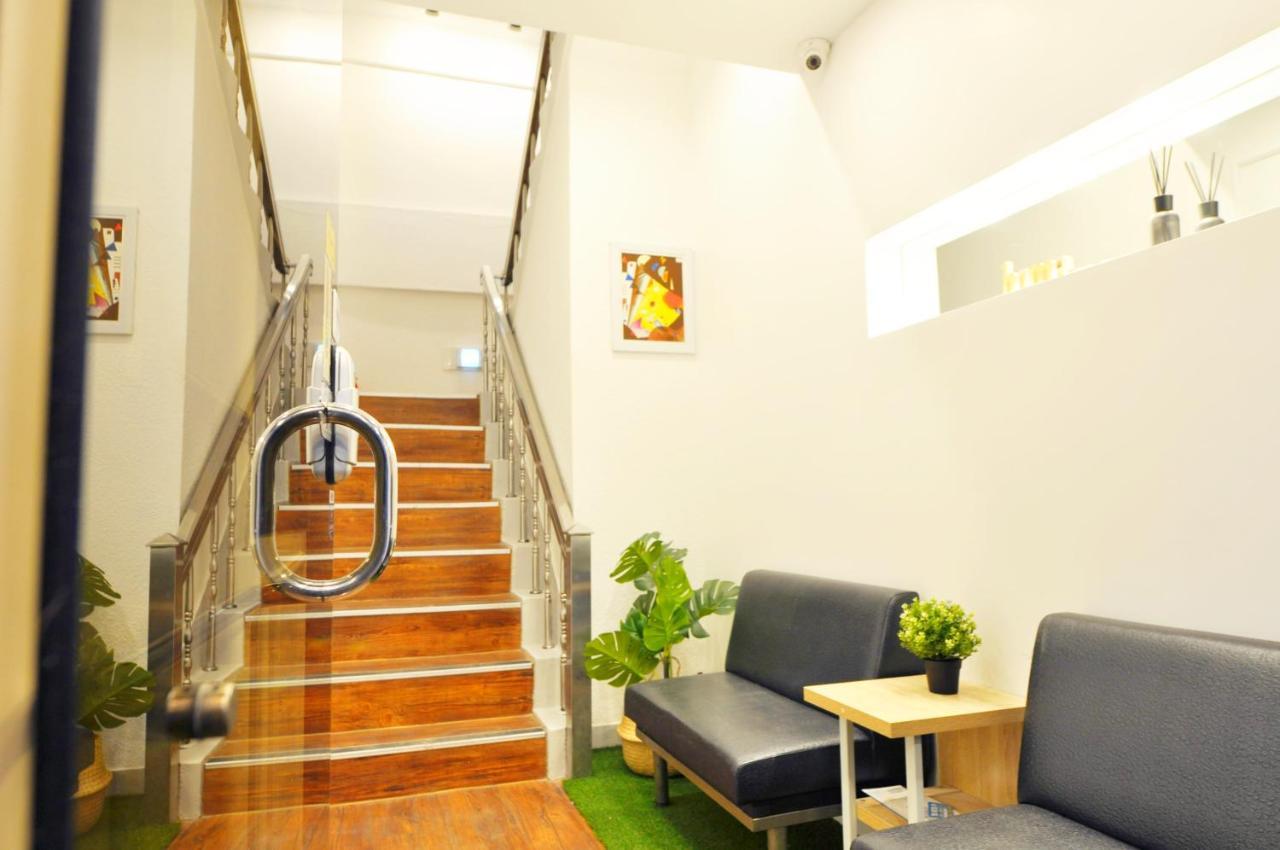 Oyo Hostel Dongdaemun1 Seoul Eksteriør bilde