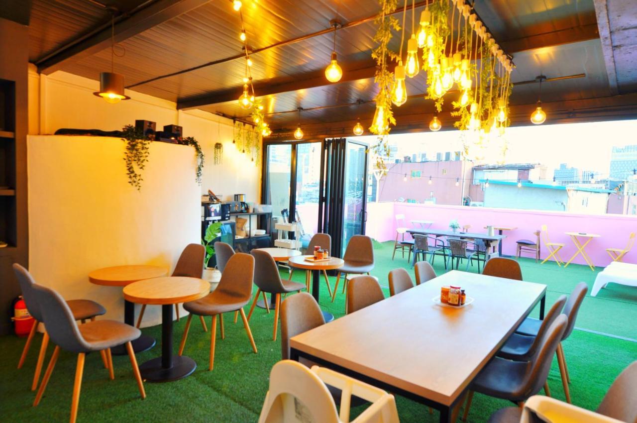 Oyo Hostel Dongdaemun1 Seoul Eksteriør bilde
