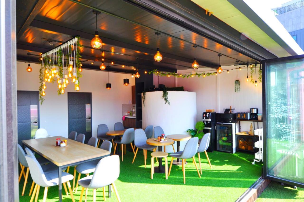 Oyo Hostel Dongdaemun1 Seoul Eksteriør bilde