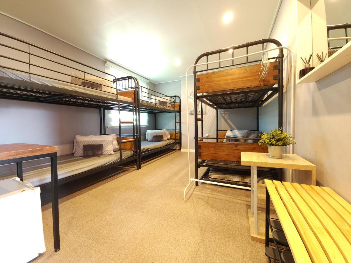 Oyo Hostel Dongdaemun1 Seoul Eksteriør bilde