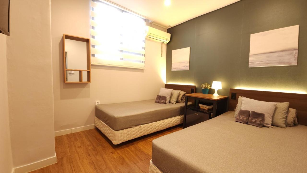 Oyo Hostel Dongdaemun1 Seoul Eksteriør bilde