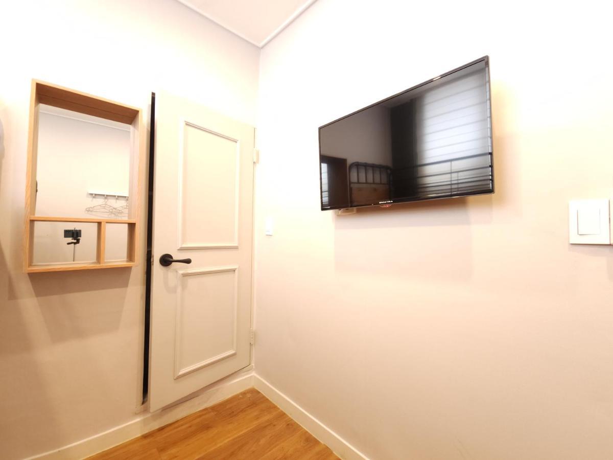 Oyo Hostel Dongdaemun1 Seoul Eksteriør bilde