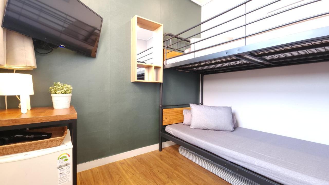 Oyo Hostel Dongdaemun1 Seoul Eksteriør bilde