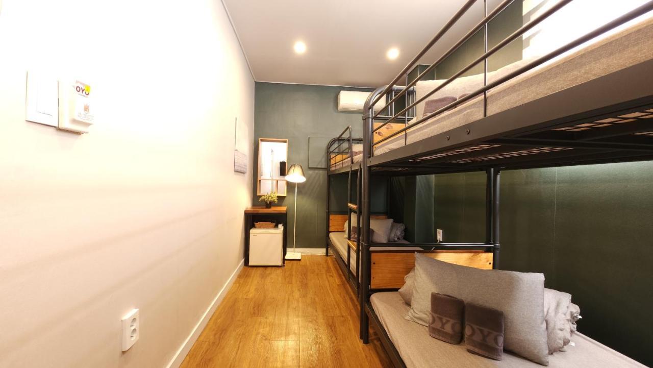 Oyo Hostel Dongdaemun1 Seoul Eksteriør bilde