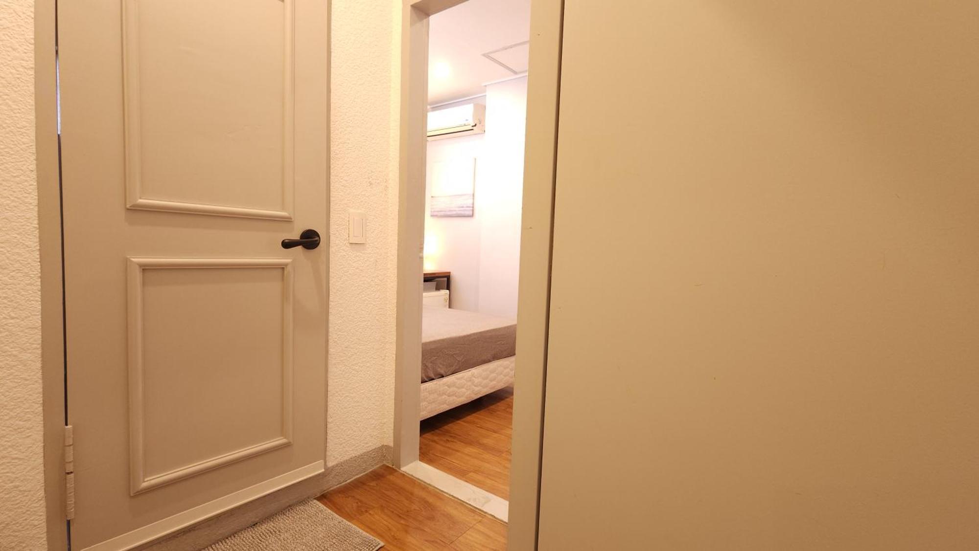 Oyo Hostel Dongdaemun1 Seoul Eksteriør bilde