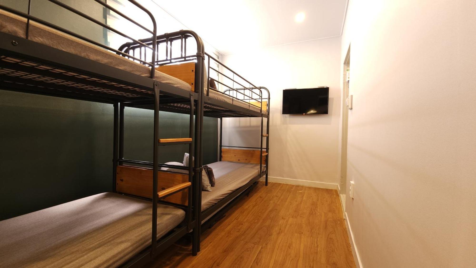 Oyo Hostel Dongdaemun1 Seoul Eksteriør bilde