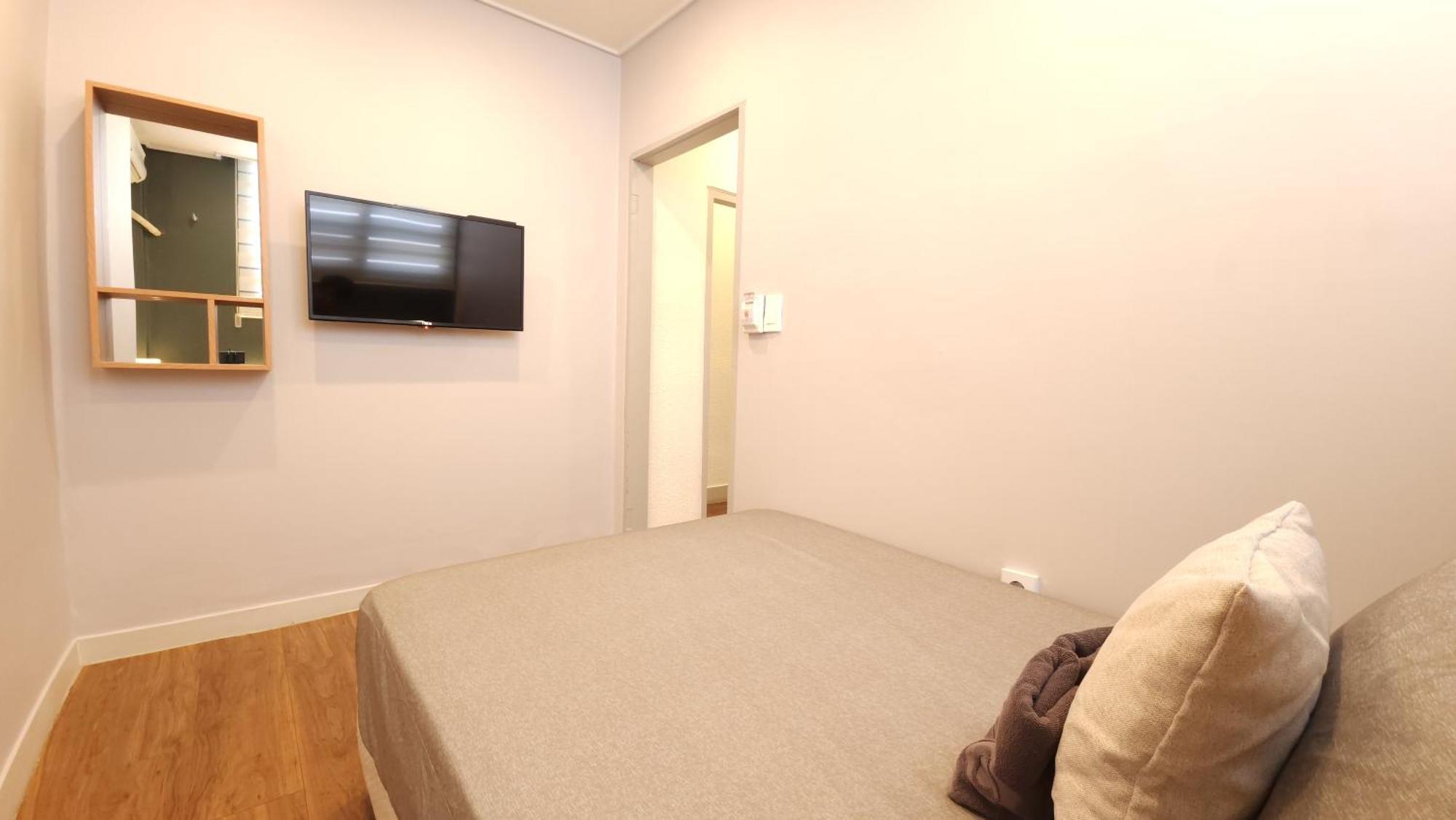 Oyo Hostel Dongdaemun1 Seoul Eksteriør bilde