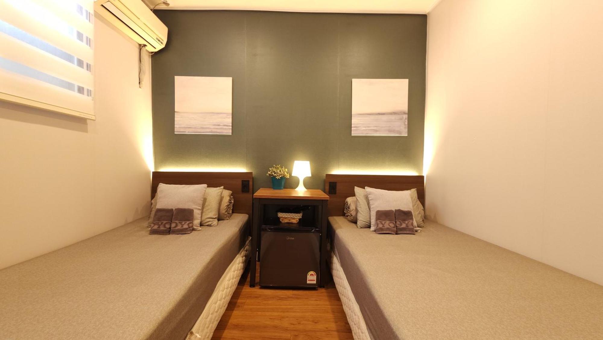 Oyo Hostel Dongdaemun1 Seoul Eksteriør bilde