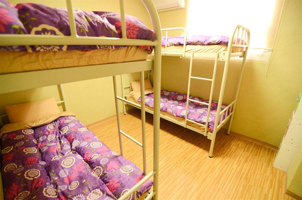 Oyo Hostel Dongdaemun1 Seoul Eksteriør bilde