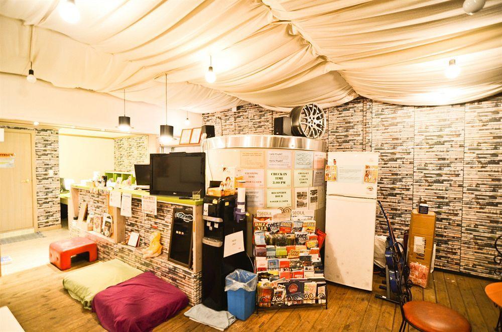 Oyo Hostel Dongdaemun1 Seoul Eksteriør bilde