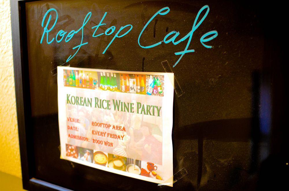 Oyo Hostel Dongdaemun1 Seoul Eksteriør bilde