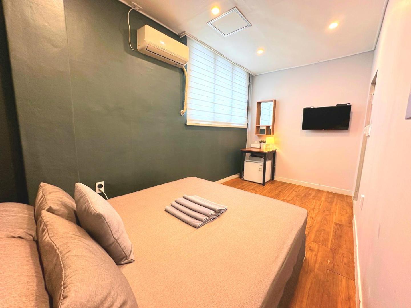 Oyo Hostel Dongdaemun1 Seoul Eksteriør bilde