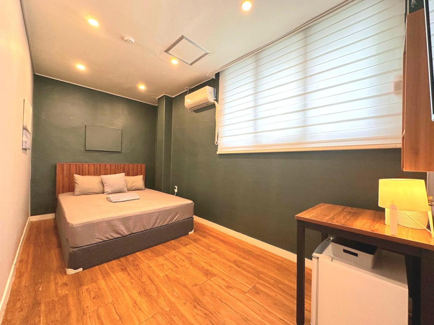 Oyo Hostel Dongdaemun1 Seoul Eksteriør bilde