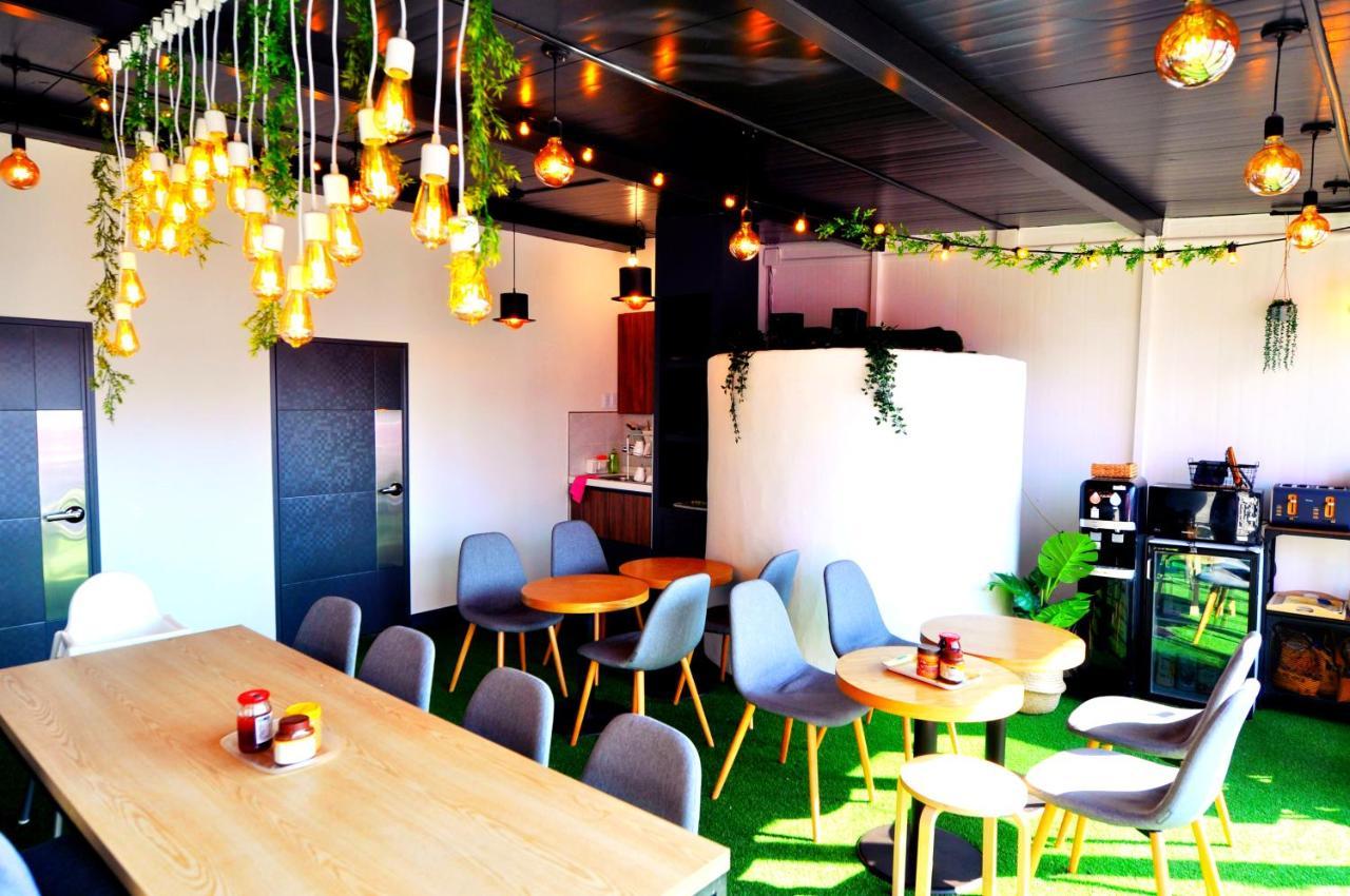 Oyo Hostel Dongdaemun1 Seoul Eksteriør bilde